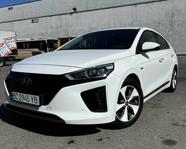 Хендай Ioniq, об'ємом двигуна 0 л та пробігом 88 тис. км за 14900 $, фото 1 на Automoto.ua