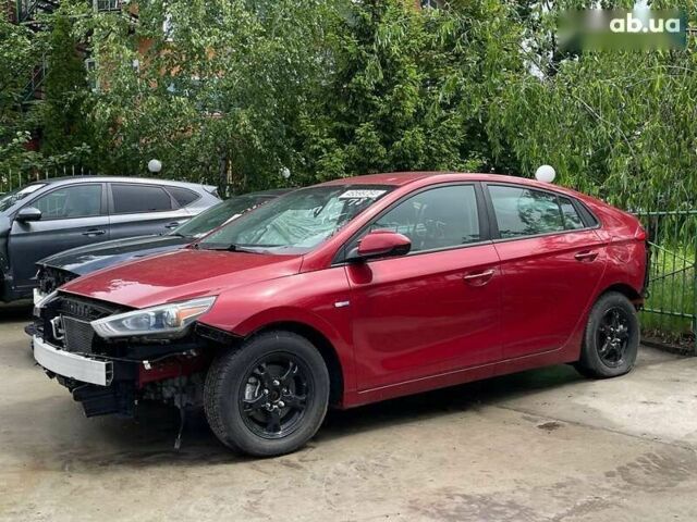Хендай Ioniq, объемом двигателя 0 л и пробегом 119 тыс. км за 8900 $, фото 1 на Automoto.ua
