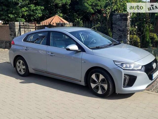 Хендай Ioniq, объемом двигателя 0 л и пробегом 110 тыс. км за 16500 $, фото 1 на Automoto.ua