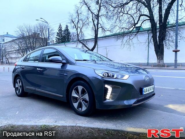 Хендай Ioniq, об'ємом двигуна 0 л та пробігом 74 тис. км за 16500 $, фото 1 на Automoto.ua