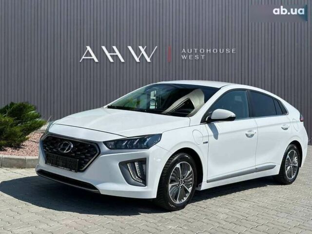 Хендай Ioniq, объемом двигателя 0 л и пробегом 157 тыс. км за 19900 $, фото 1 на Automoto.ua