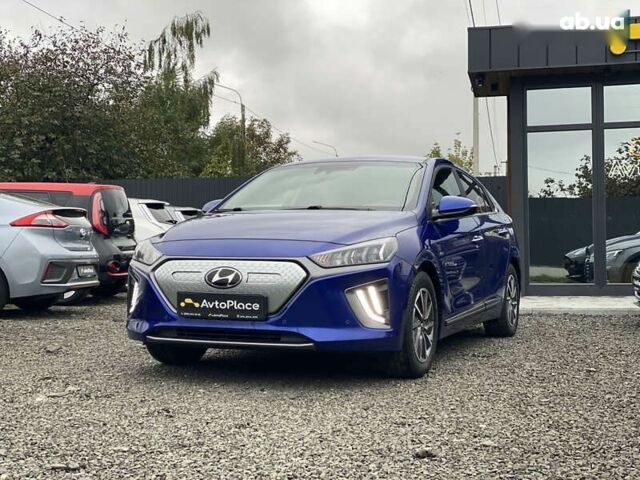 Хендай Ioniq, объемом двигателя 0 л и пробегом 101 тыс. км за 16500 $, фото 1 на Automoto.ua