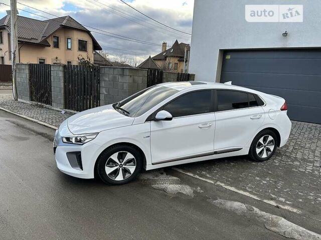 Хендай Ioniq, об'ємом двигуна 0 л та пробігом 58 тис. км за 18700 $, фото 1 на Automoto.ua