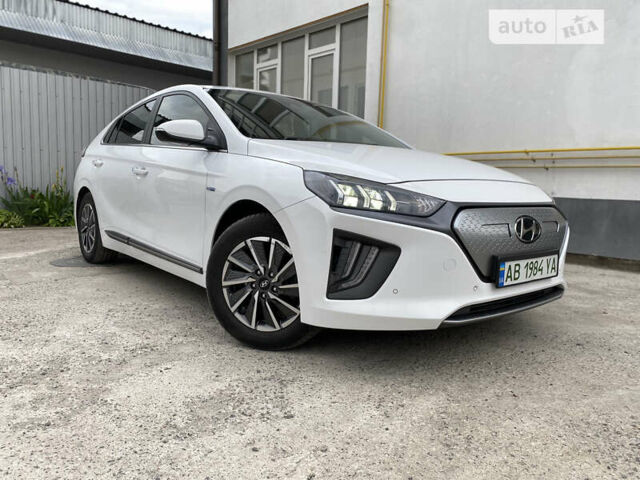 Хендай Ioniq, об'ємом двигуна 0 л та пробігом 87 тис. км за 19300 $, фото 1 на Automoto.ua