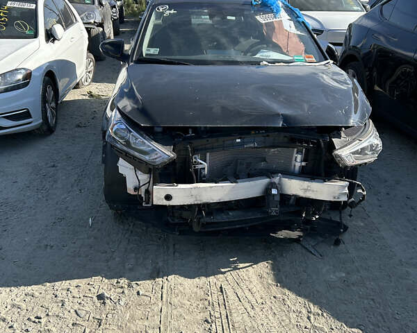 Хендай Ioniq, объемом двигателя 0 л и пробегом 150 тыс. км за 7000 $, фото 1 на Automoto.ua