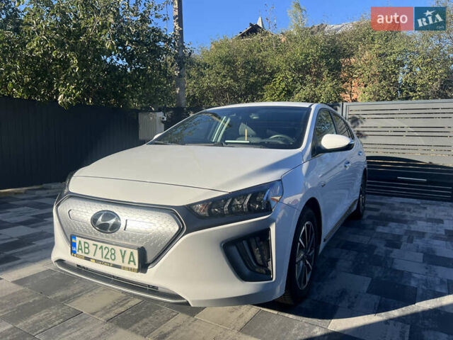 Хендай Ioniq, объемом двигателя 0 л и пробегом 148 тыс. км за 14900 $, фото 1 на Automoto.ua