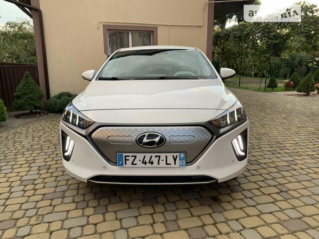 Хендай Ioniq, объемом двигателя 0 л и пробегом 30 тыс. км за 18700 $, фото 1 на Automoto.ua