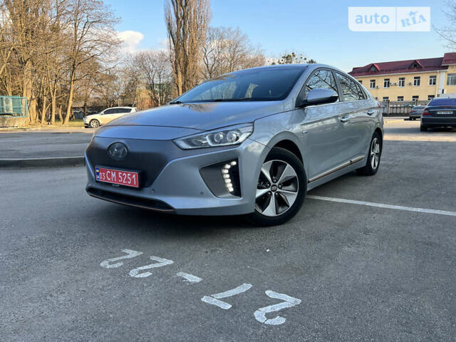 Серый Хендай Ioniq, объемом двигателя 0 л и пробегом 105 тыс. км за 14500 $, фото 1 на Automoto.ua