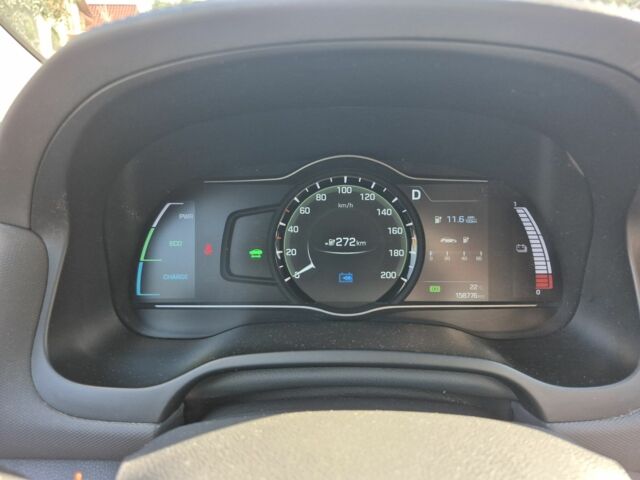 Серый Хендай Ioniq, объемом двигателя 0 л и пробегом 170 тыс. км за 14200 $, фото 1 на Automoto.ua