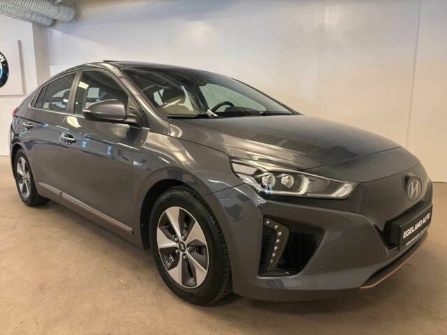 Сірий Хендай Ioniq, об'ємом двигуна 0 л та пробігом 56 тис. км за 12900 $, фото 1 на Automoto.ua