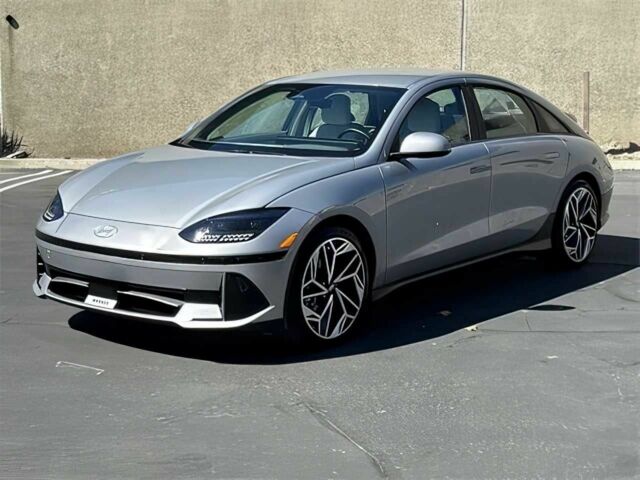 Сірий Хендай Ioniq, об'ємом двигуна 0 л та пробігом 20 тис. км за 9500 $, фото 1 на Automoto.ua