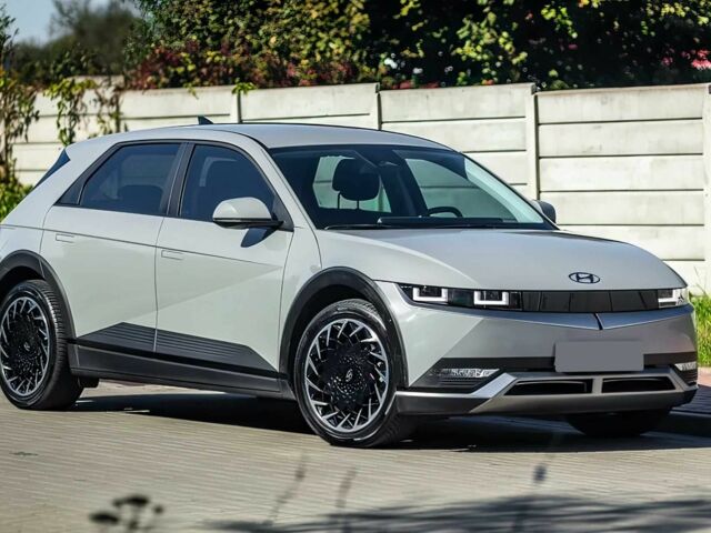 Серый Хендай Ioniq, объемом двигателя 0 л и пробегом 26 тыс. км за 14000 $, фото 1 на Automoto.ua