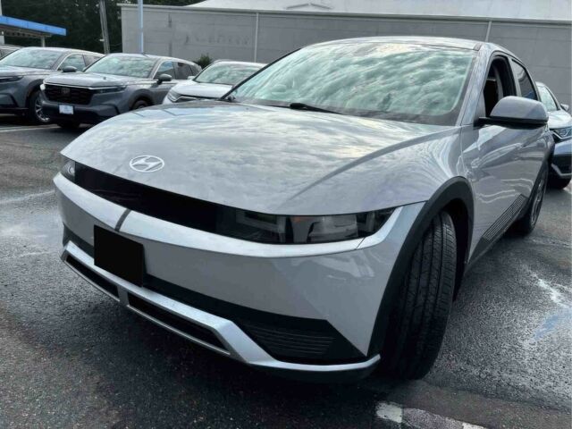 Сірий Хендай Ioniq, об'ємом двигуна 0 л та пробігом 29 тис. км за 19000 $, фото 1 на Automoto.ua