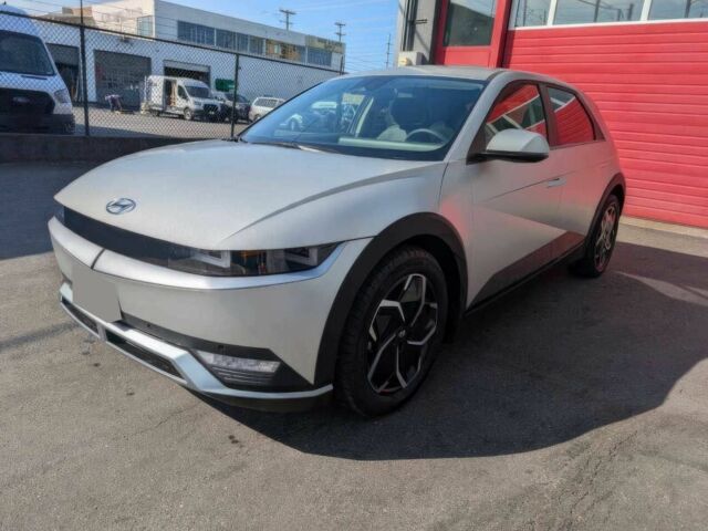 Серый Хендай Ioniq, объемом двигателя 0 л и пробегом 14 тыс. км за 8000 $, фото 1 на Automoto.ua