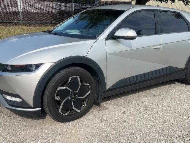 Сірий Хендай Ioniq, об'ємом двигуна 0 л та пробігом 10 тис. км за 18500 $, фото 1 на Automoto.ua