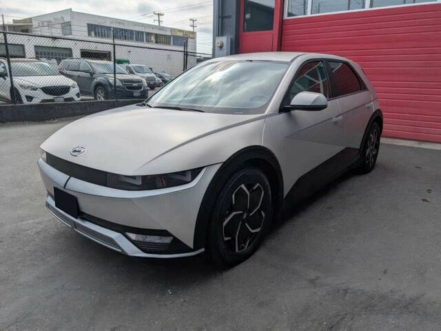Серый Хендай Ioniq, объемом двигателя 0 л и пробегом 18 тыс. км за 8800 $, фото 1 на Automoto.ua