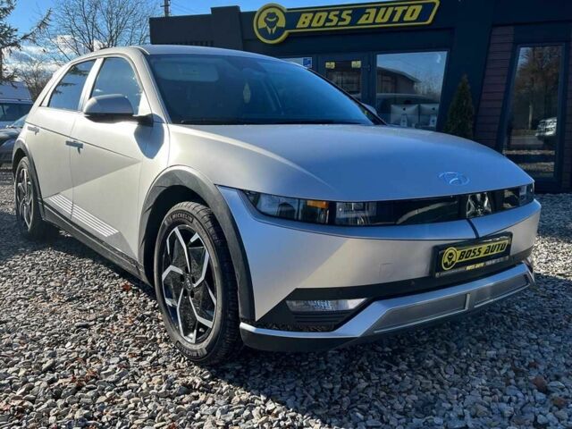Серый Хендай Ioniq, объемом двигателя 0 л и пробегом 13 тыс. км за 27300 $, фото 1 на Automoto.ua