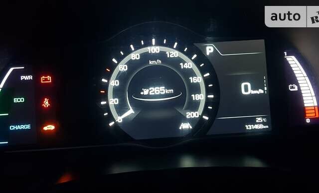 Синій Хендай Ioniq, об'ємом двигуна 0 л та пробігом 148 тис. км за 11111 $, фото 1 на Automoto.ua