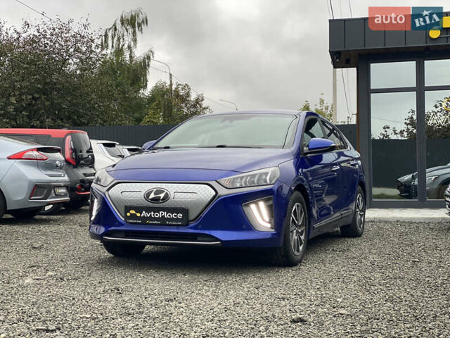 Хендай Ioniq 2020 в Луцке на Automoto.ua Синий Хендай Ioniq, объемом двигателя 0 л и пробегом 101 тыс. км за 16500 $, фото 1 на Automoto.ua