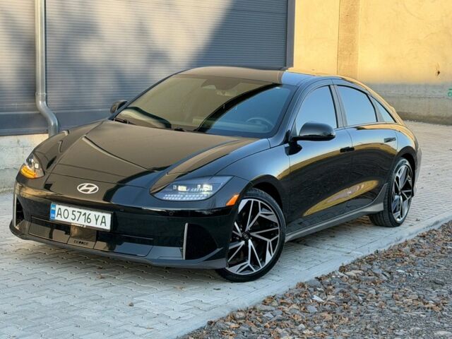 Зелений Хендай Ioniq, об'ємом двигуна 0 л та пробігом 41 тис. км за 25200 $, фото 1 на Automoto.ua