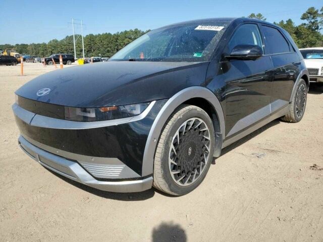 Зелений Хендай Ioniq, об'ємом двигуна 0 л та пробігом 44 тис. км за 8400 $, фото 1 на Automoto.ua