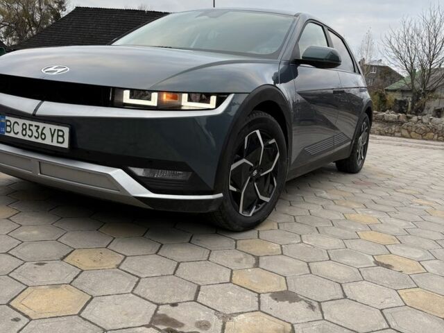 Зеленый Хендай Ioniq, объемом двигателя 0 л и пробегом 25 тыс. км за 25300 $, фото 1 на Automoto.ua