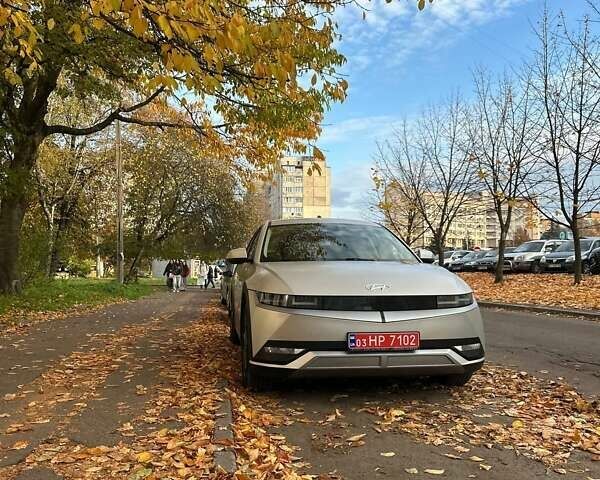 Білий Хендай Ioniq 5, об'ємом двигуна 0 л та пробігом 162 тис. км за 23900 $, фото 1 на Automoto.ua