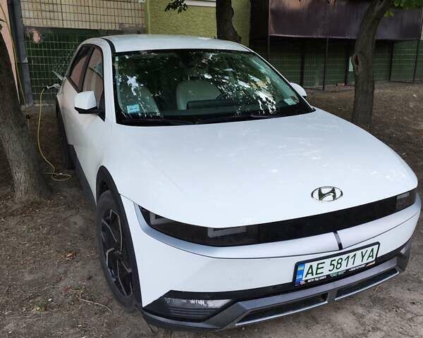 Білий Хендай Ioniq 5, об'ємом двигуна 0 л та пробігом 94 тис. км за 24500 $, фото 1 на Automoto.ua