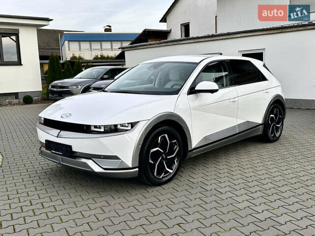 Білий Хендай Ioniq 5, об'ємом двигуна 0 л та пробігом 29 тис. км за 33000 $, фото 1 на Automoto.ua