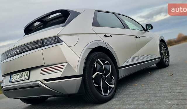Бежевий Хендай Ioniq 5, об'ємом двигуна 0 л та пробігом 49 тис. км за 30500 $, фото 1 на Automoto.ua
