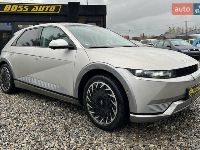 Бежевый Хендай Ioniq 5, объемом двигателя 0 л и пробегом 45 тыс. км за 31000 $, фото 1 на Automoto.ua