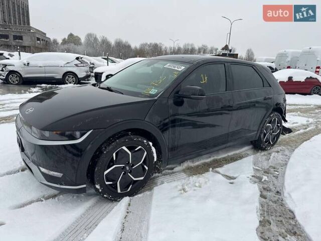 Чорний Хендай Ioniq 5, об'ємом двигуна 0 л та пробігом 169 тис. км за 17300 $, фото 1 на Automoto.ua