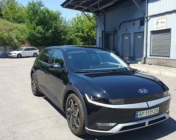 Чорний Хендай Ioniq 5, об'ємом двигуна 0 л та пробігом 20 тис. км за 26666 $, фото 1 на Automoto.ua