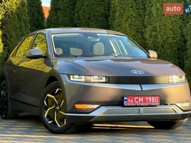 Коричневый Хендай Ioniq 5, объемом двигателя 0 л и пробегом 45 тыс. км за 23999 $, фото 1 на Automoto.ua