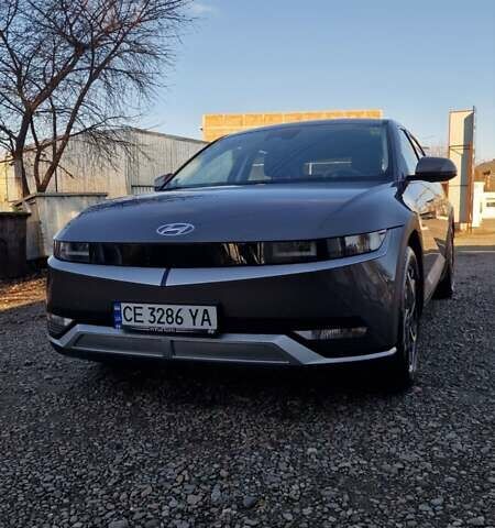 Коричневый Хендай Ioniq 5, объемом двигателя 0 л и пробегом 23 тыс. км за 23999 $, фото 1 на Automoto.ua