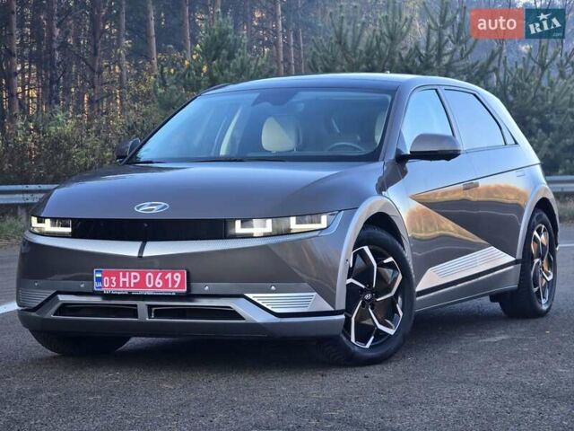Коричневий Хендай Ioniq 5, об'ємом двигуна 0 л та пробігом 33 тис. км за 32699 $, фото 1 на Automoto.ua