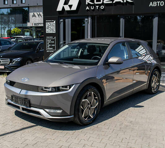 Коричневый Хендай Ioniq 5, объемом двигателя 0 л и пробегом 80 тыс. км за 22900 $, фото 1 на Automoto.ua