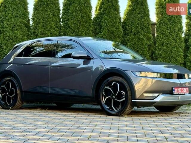 Коричневий Хендай Ioniq 5, об'ємом двигуна 0 л та пробігом 33 тис. км за 24900 $, фото 1 на Automoto.ua