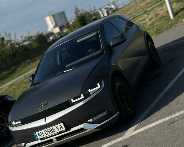 Хендай Ioniq 5, объемом двигателя 0 л и пробегом 55 тыс. км за 23800 $, фото 1 на Automoto.ua