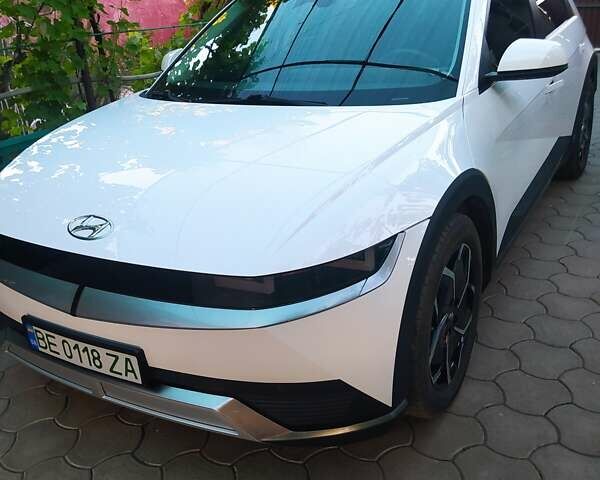 Хендай Ioniq 5, объемом двигателя 0 л и пробегом 54 тыс. км за 23999 $, фото 1 на Automoto.ua