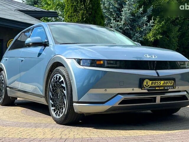 Хендай Ioniq 5, объемом двигателя 0 л и пробегом 45 тыс. км за 26290 $, фото 1 на Automoto.ua
