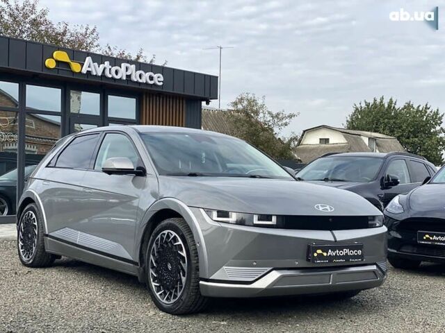 Хендай Ioniq 5 2021 в Луцке на Automoto.ua Хендай Ioniq 5, объемом двигателя 0 л и пробегом 130 тыс. км за 28200 $, фото 1 на Automoto.ua