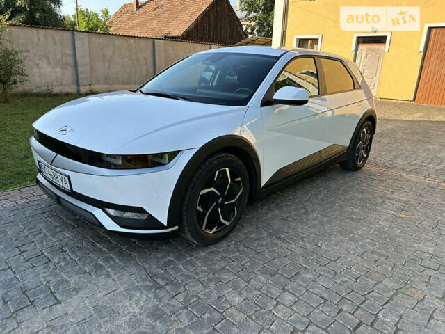 Хендай Ioniq 5, объемом двигателя 0 л и пробегом 63 тыс. км за 37500 $, фото 1 на Automoto.ua