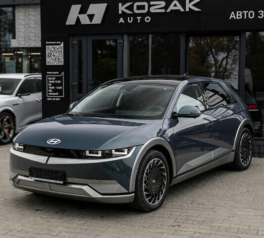 Хендай Ioniq 5, объемом двигателя 0 л и пробегом 62 тыс. км за 35200 $, фото 1 на Automoto.ua