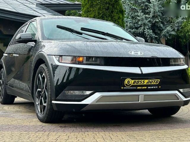 Хендай Ioniq 5, объемом двигателя 0 л и пробегом 53 тыс. км за 22550 $, фото 1 на Automoto.ua