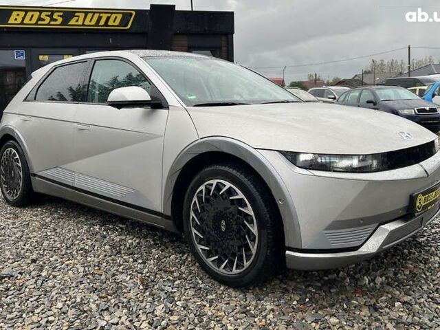 Хендай Ioniq 5, объемом двигателя 0 л и пробегом 45 тыс. км за 31000 $, фото 1 на Automoto.ua