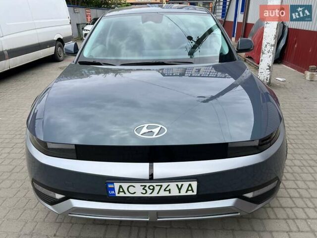 Хендай Ioniq 5, объемом двигателя 0 л и пробегом 464 тыс. км за 23500 $, фото 1 на Automoto.ua