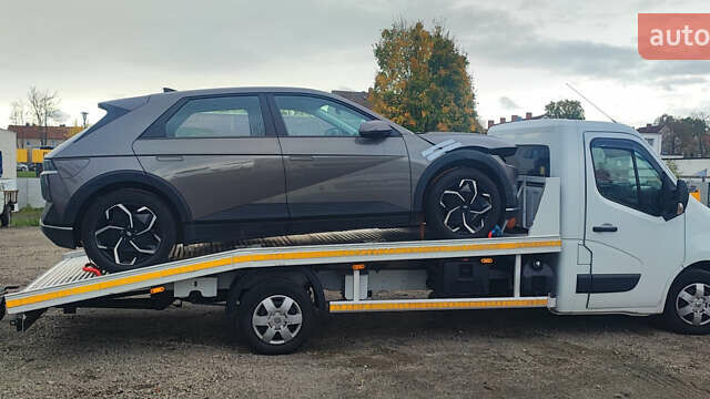 Хендай Ioniq 5, об'ємом двигуна 0 л та пробігом 30 тис. км за 17800 $, фото 1 на Automoto.ua