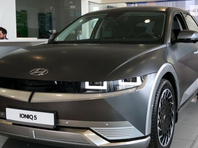 купити нове авто Хендай Ioniq 5 2022 року від офіційного дилера Автоцентр AUTO.RIA Хендай фото