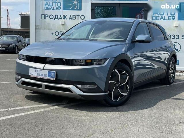 Хендай Ioniq 5, объемом двигателя 0 л и пробегом 40 тыс. км за 30990 $, фото 1 на Automoto.ua